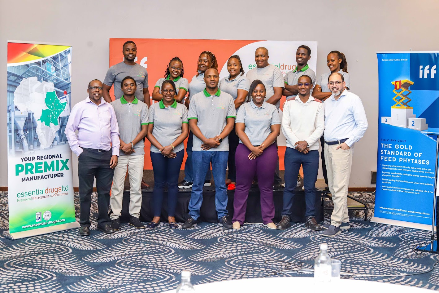 Essential Drugs Team